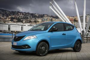 Lancia Ypsilon Hybrid EcoChic Maryne 2020 года 